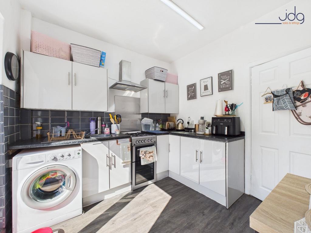 Open Plan Kitchen Diner