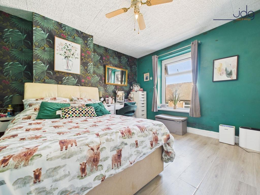 Double Bedroom