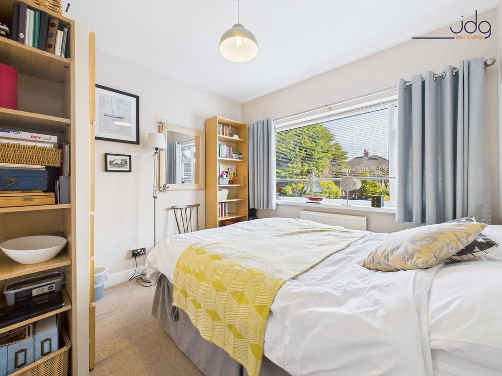 Double Bedroom
