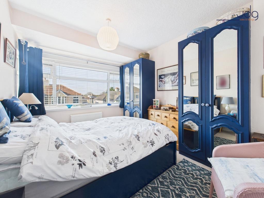 Double Bedroom