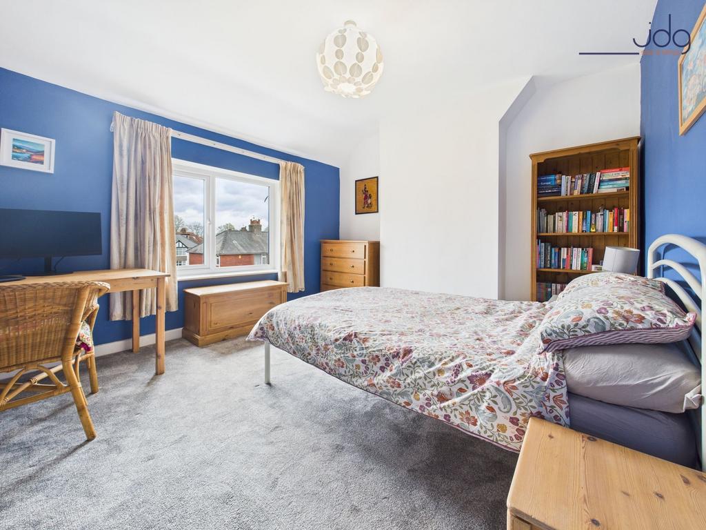 Double Bedroom