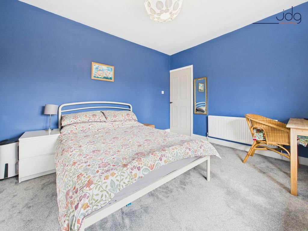 Double Bedroom