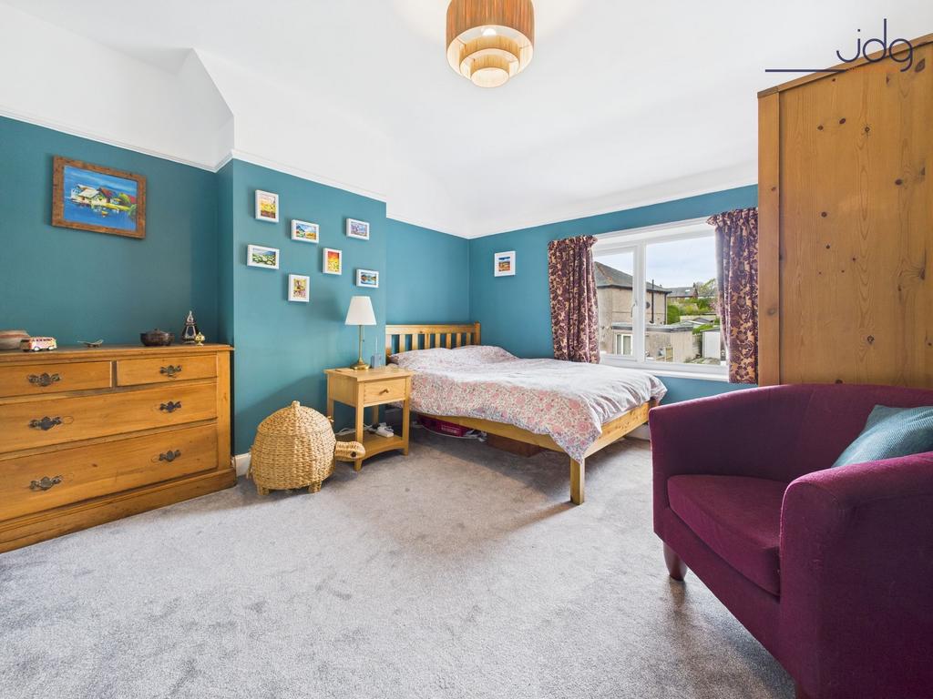 Double Bedroom