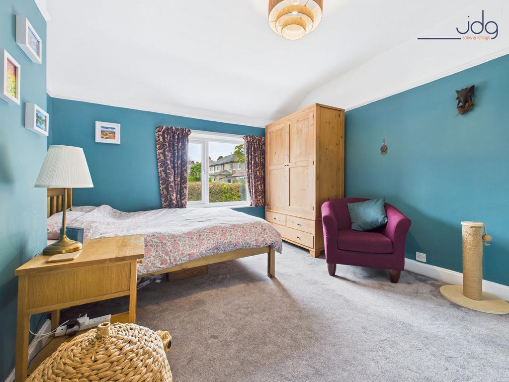 Double Bedroom