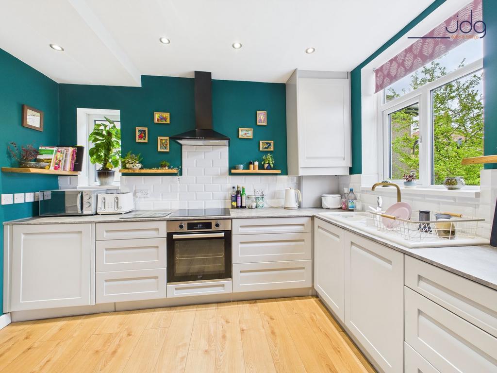 Open plan Kitchen Diner