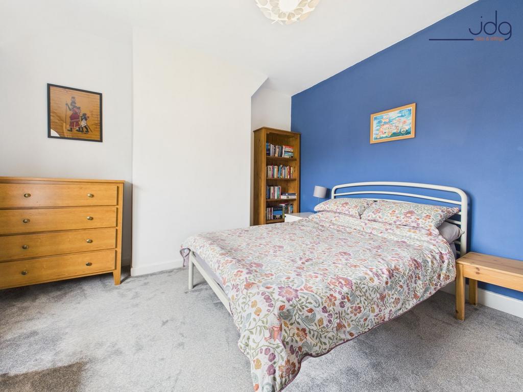 Double Bedroom
