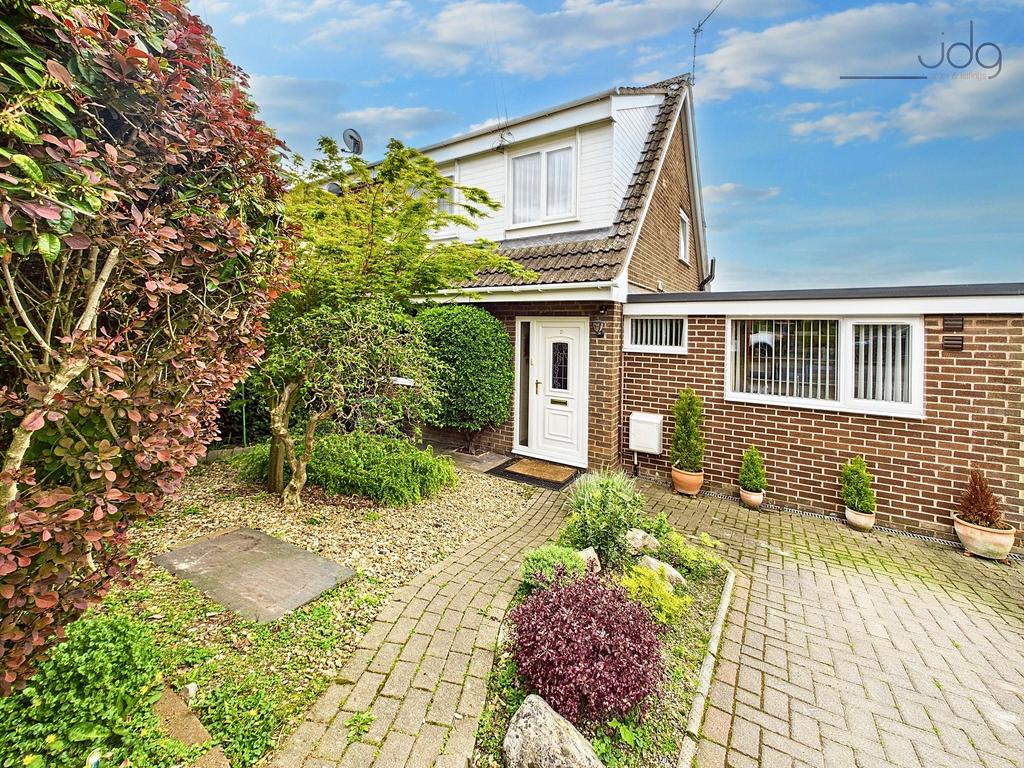 Welcome Jefferson Close