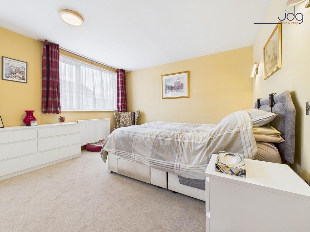 Double Bedroom