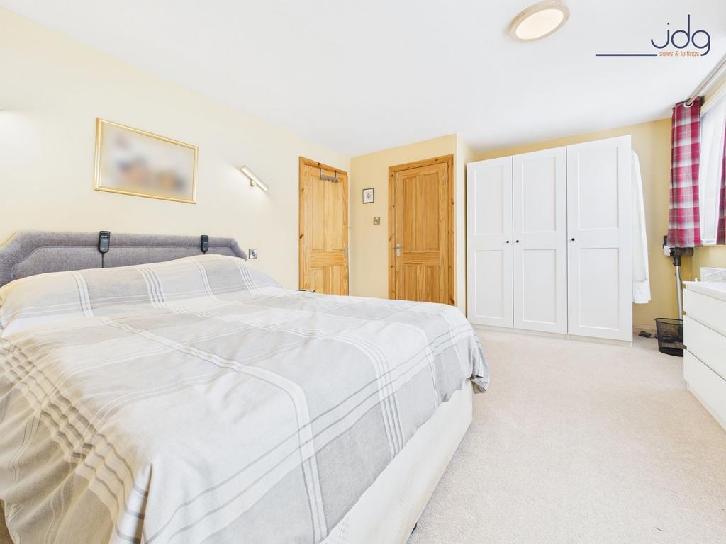 Double Bedroom