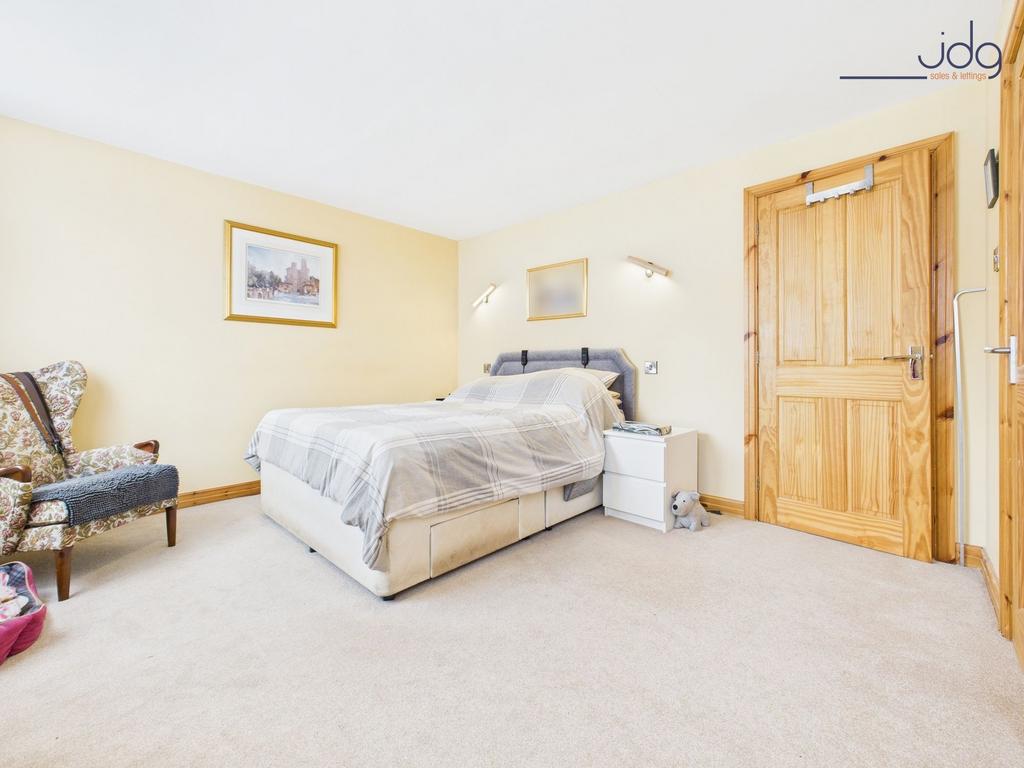 Double Bedroom