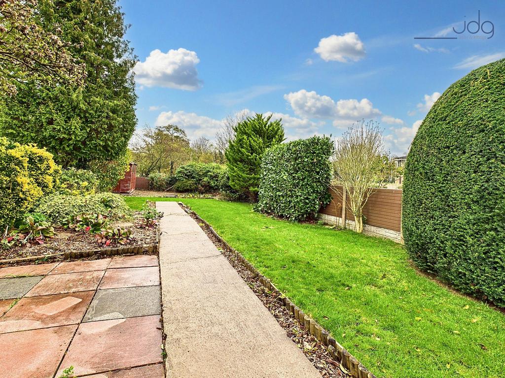 Back Garden