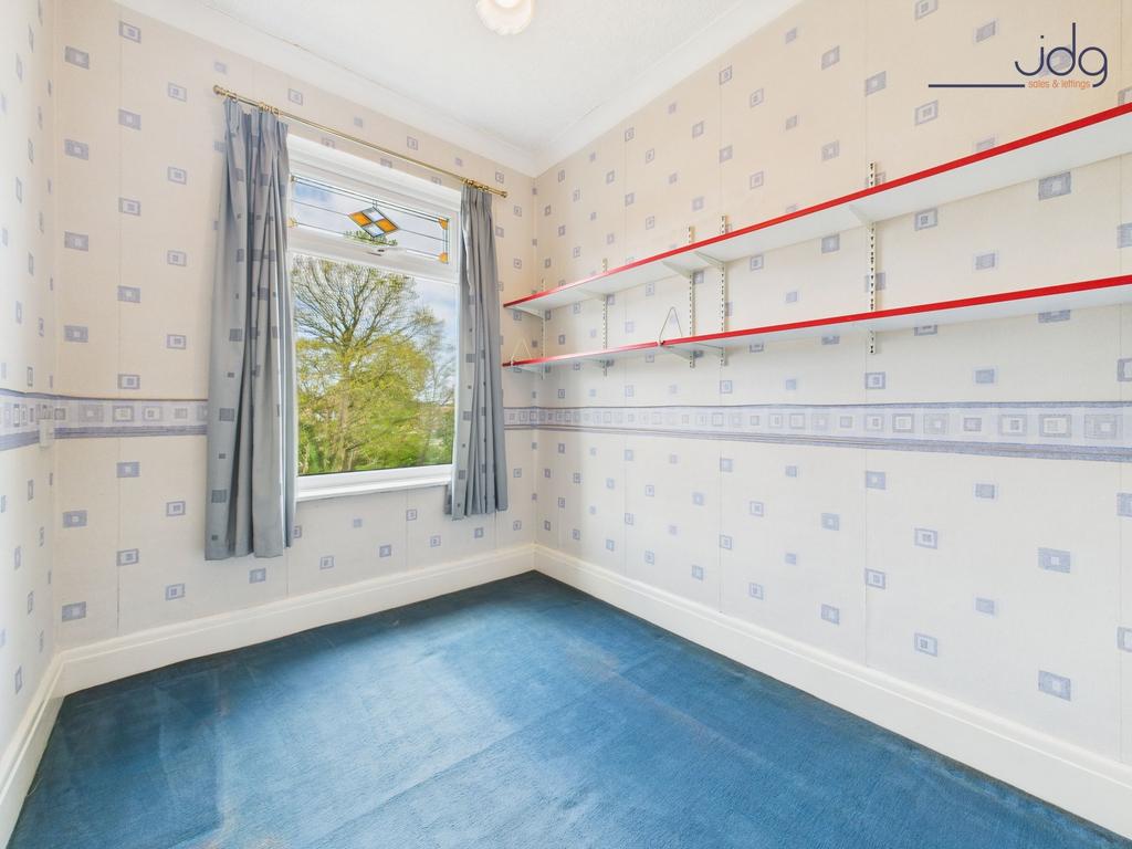 3rd bedroom
