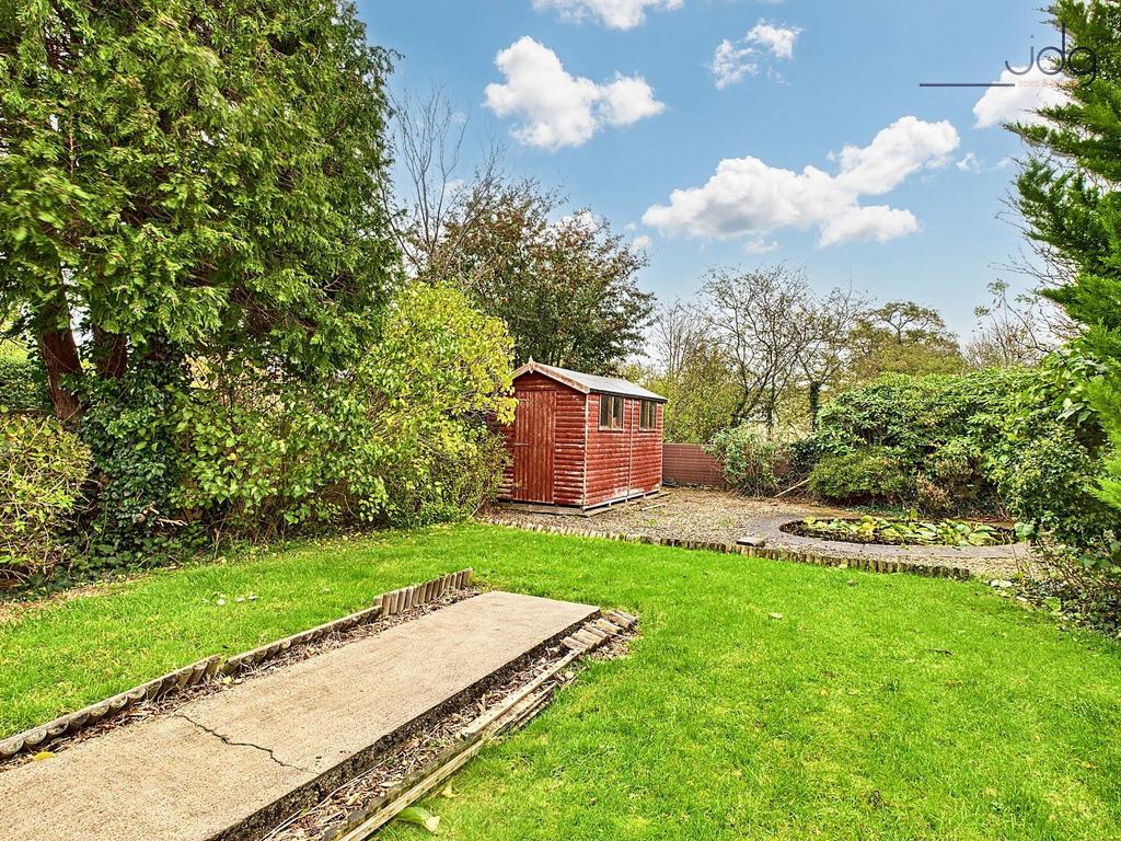 Back Garden