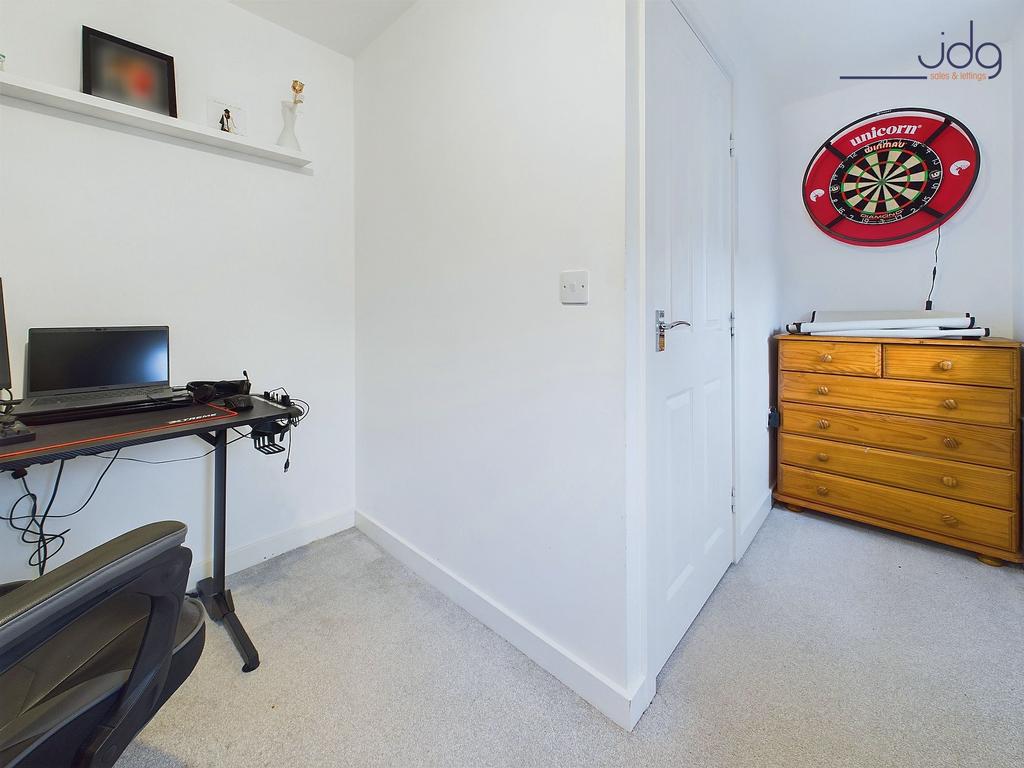 Third Bedroom