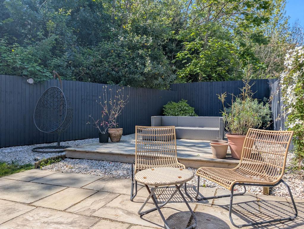 Patio &amp; Decking