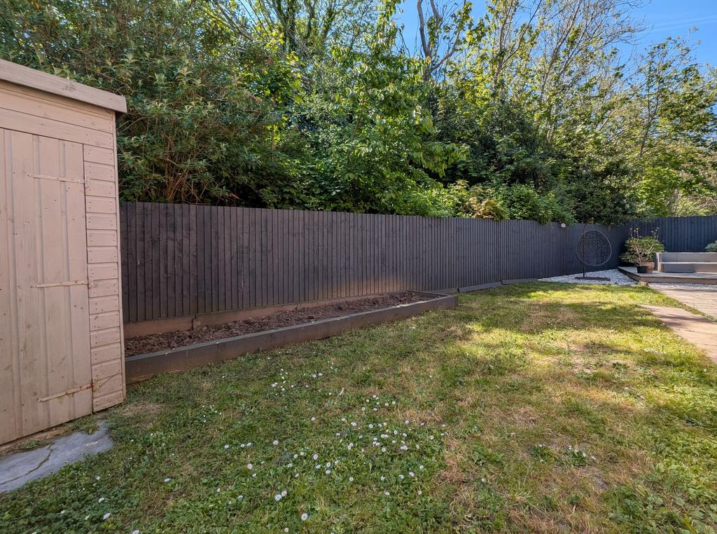 Side Garden