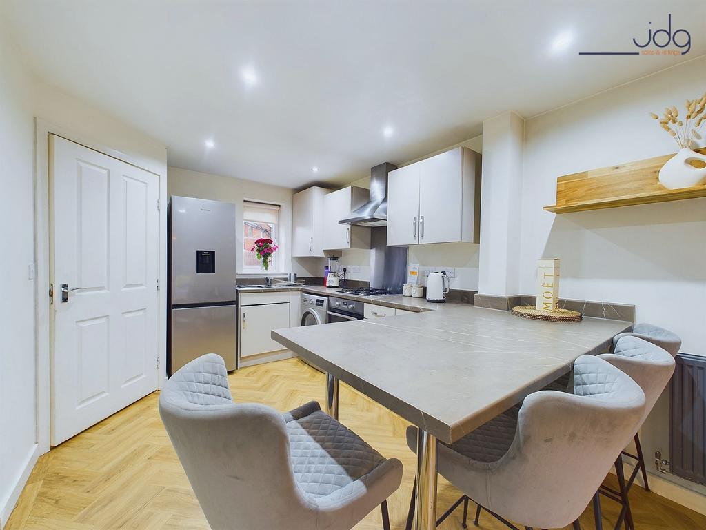Open Plan Kitchen