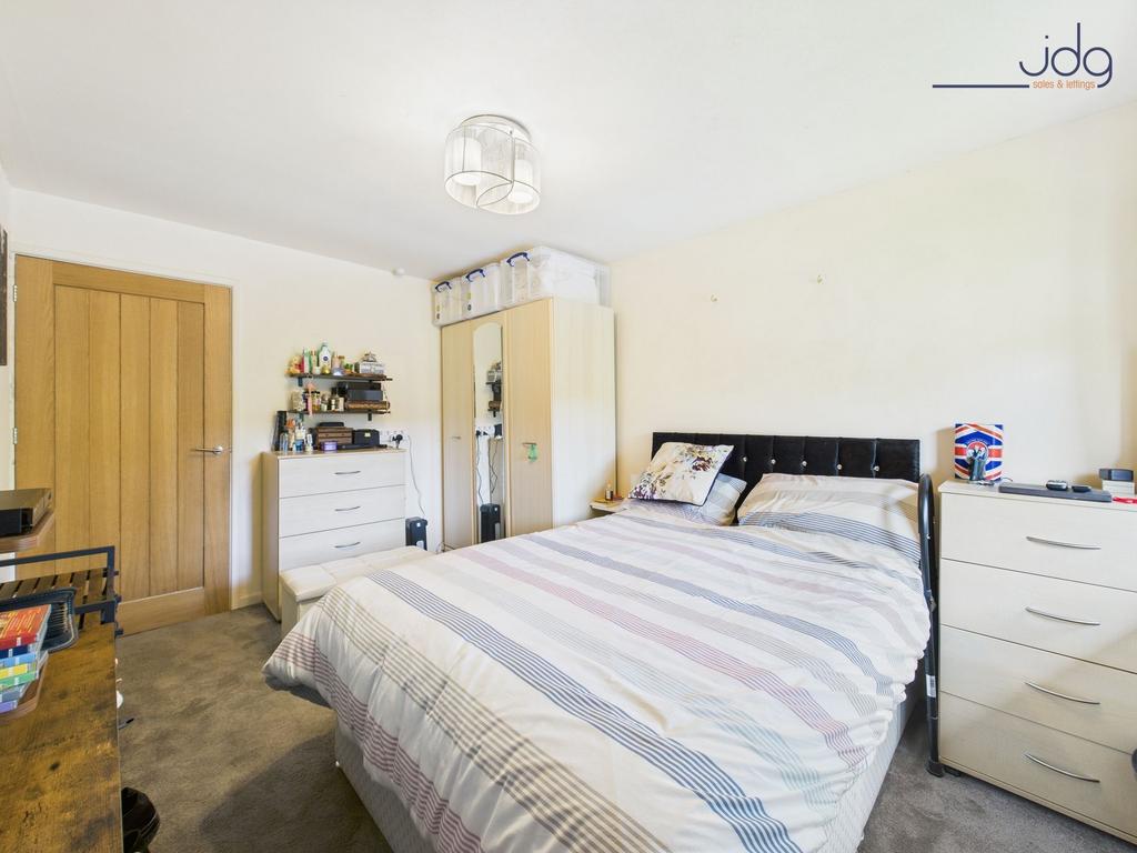 Double Bedroom