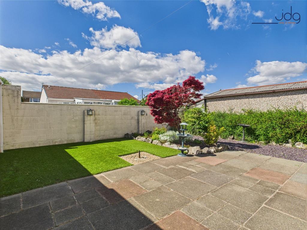 Back Garden