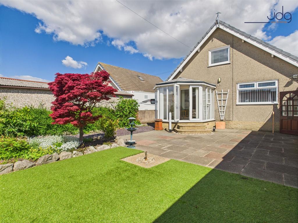 Back Garden