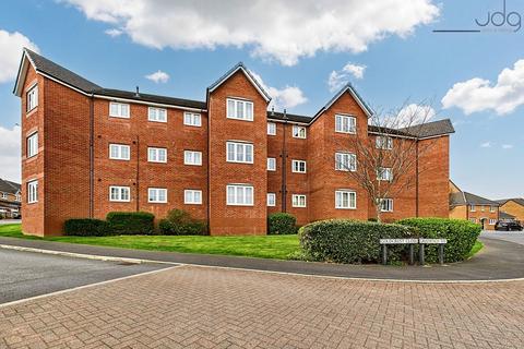 2 bedroom flat for sale, Turnstone Court, Heysham | Spacious open-plan living