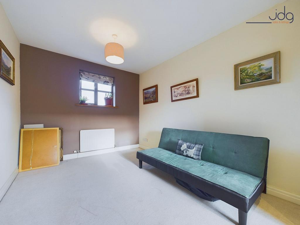 Second Bedroom