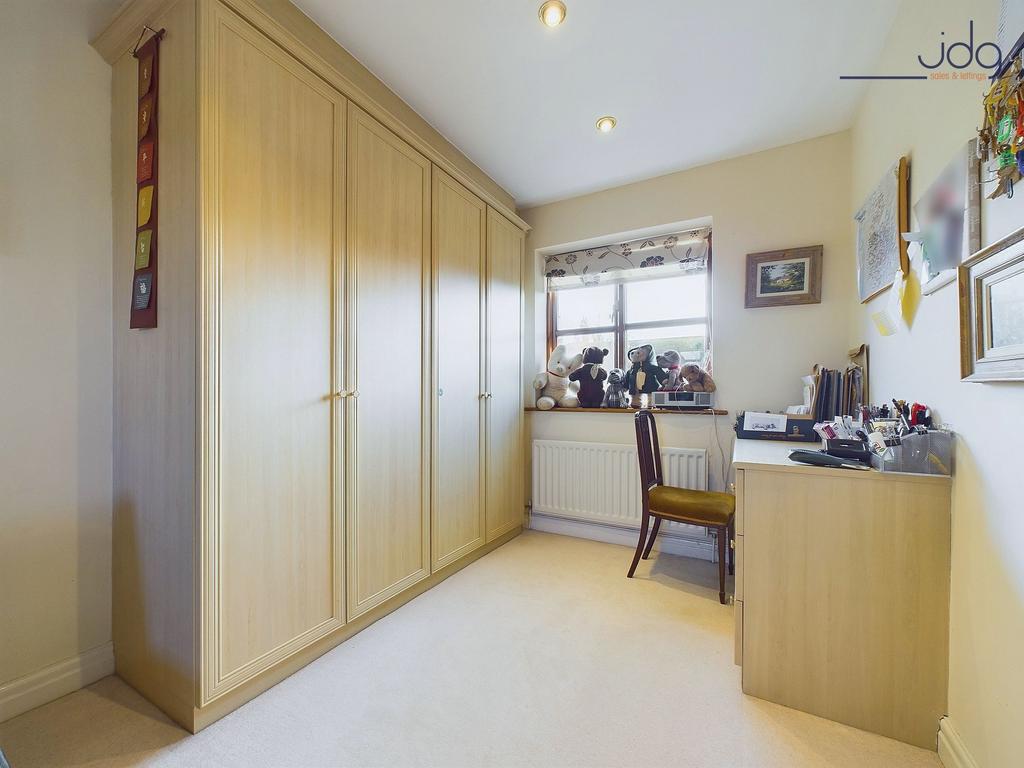 Second Bedroom