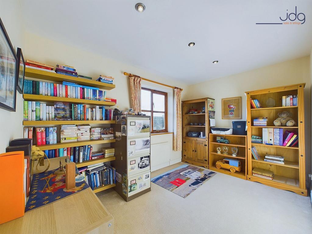 Third Bedroom