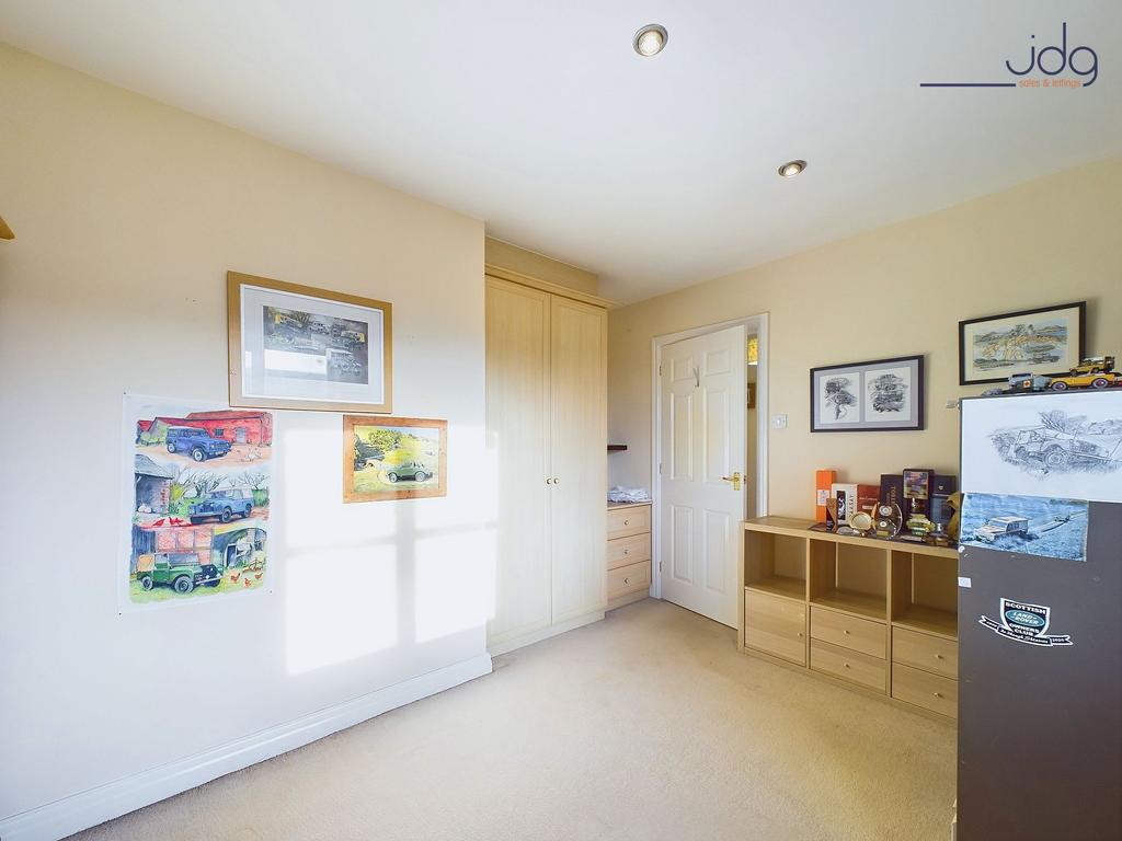 Third Bedroom