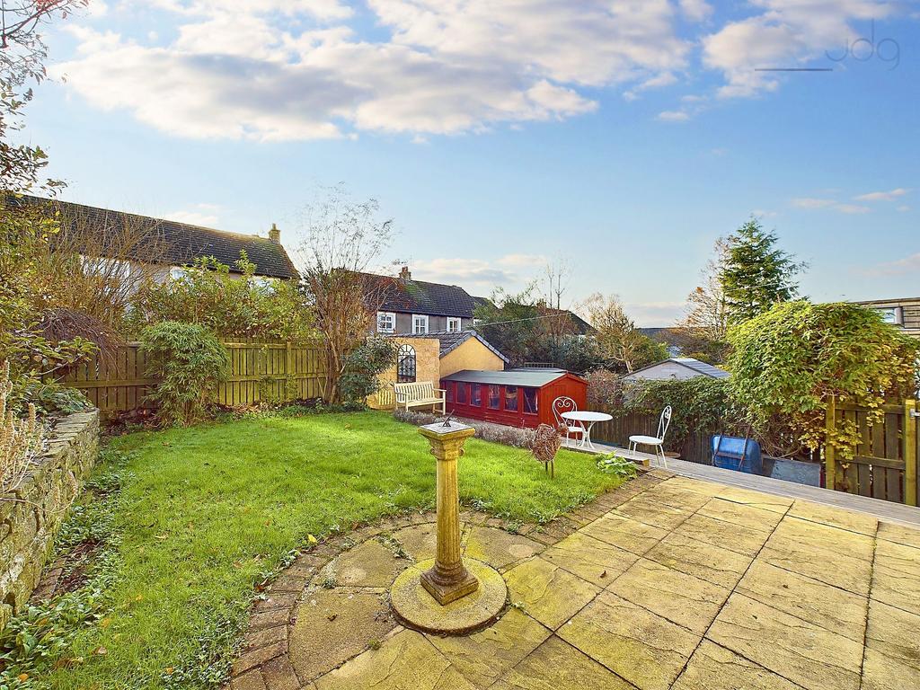 Back Garden
