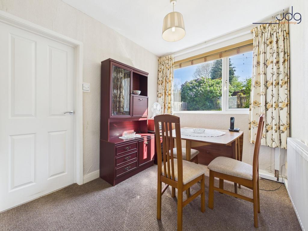 Dining Room, open plan living dining