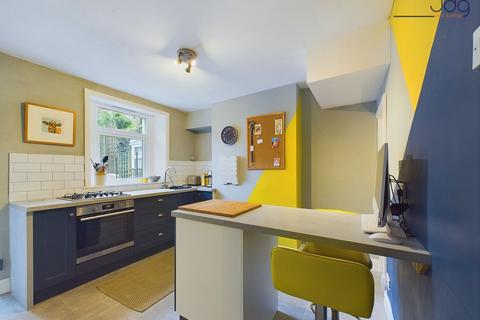 3 bedroom terraced house for sale, Windermere Road, Freehold - a home with 3 double bedrooms and superb garden