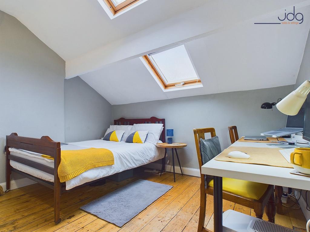 Second Bedroom