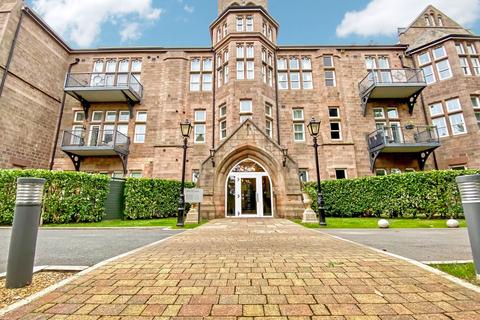 undefined, South Wing, The Residence | Check out the stunning 360 degree views from the turret!