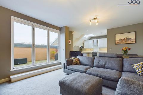undefined, South Wing, The Residence | Check out the stunning 360 degree views from the turret!