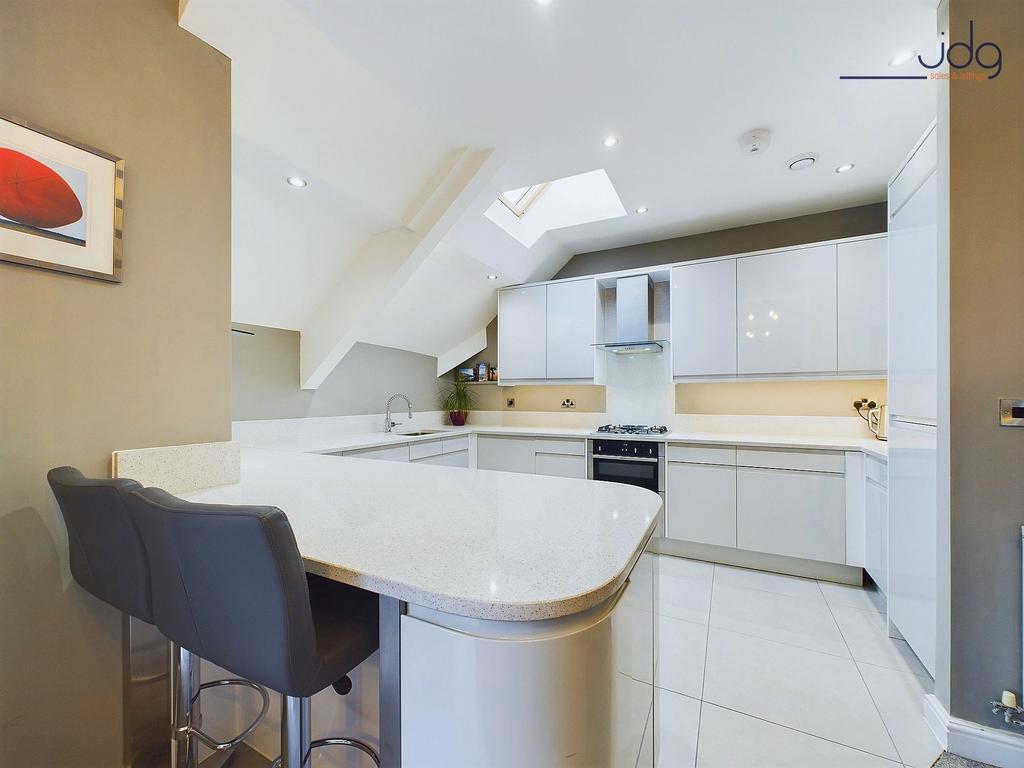 Stunning Kitchen