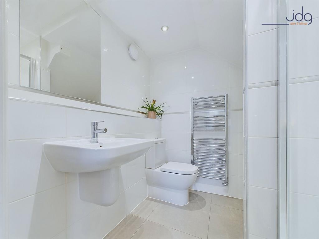 En-Suite Shower
