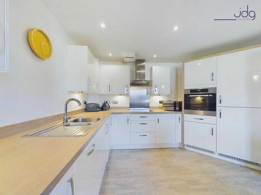 Open Plan Kitchen