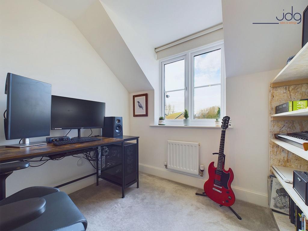Second Bedroom