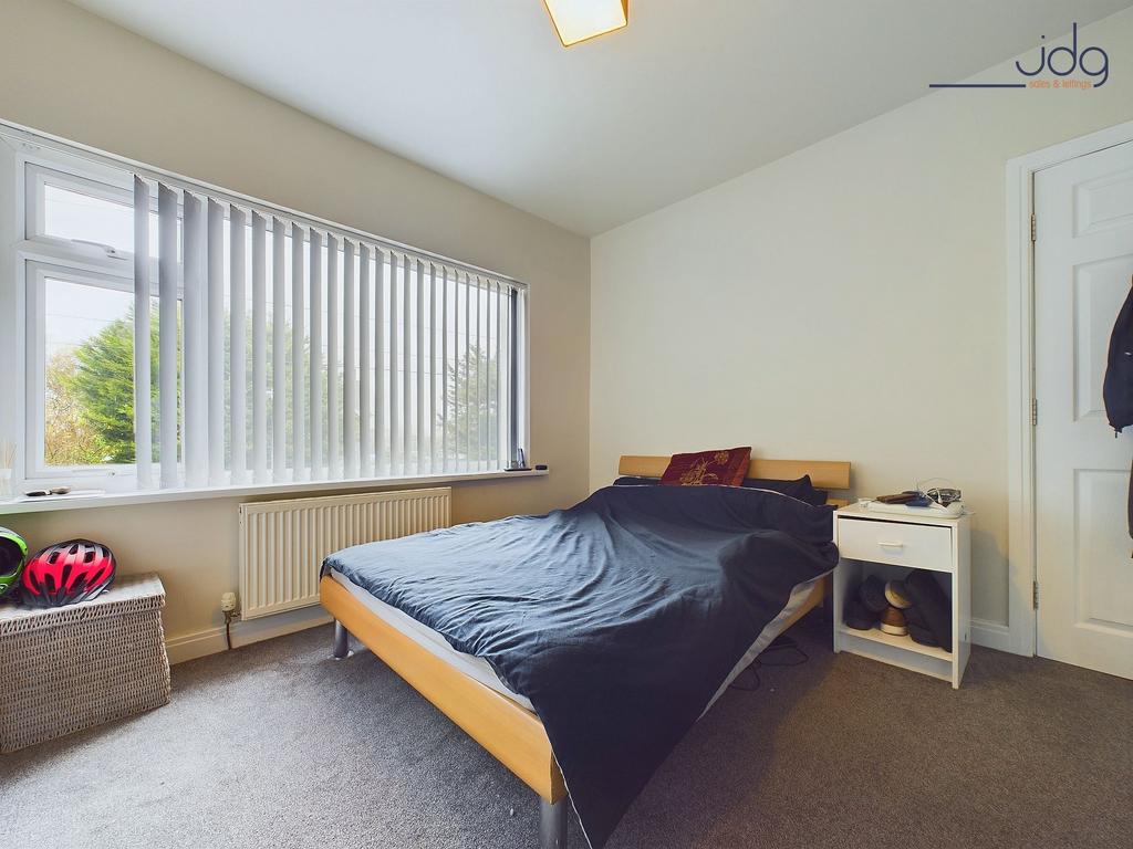 Second Bedroom