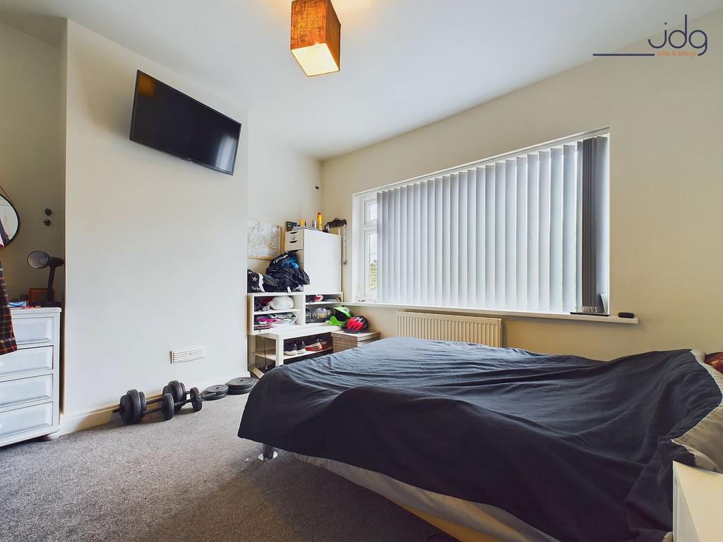 Second Bedroom