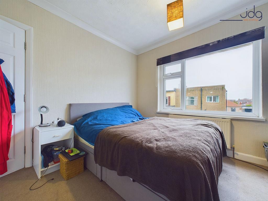 Third Bedroom