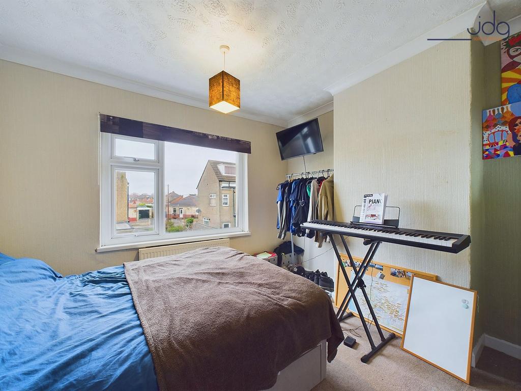 Third Bedroom
