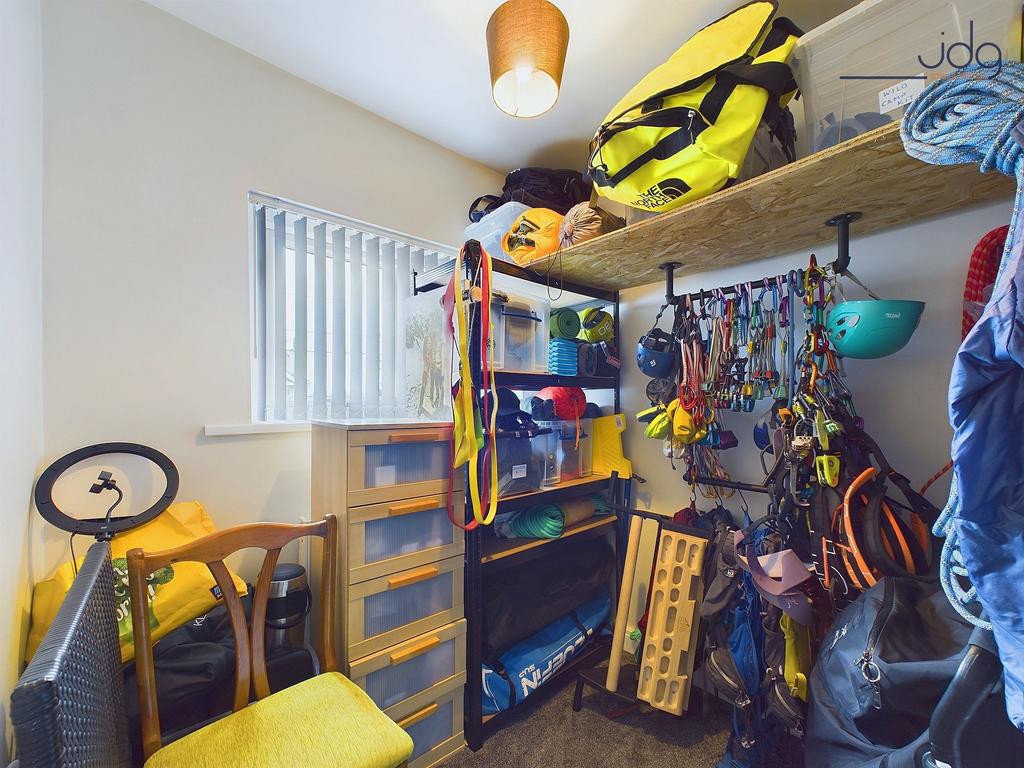 Fourth Bedroom