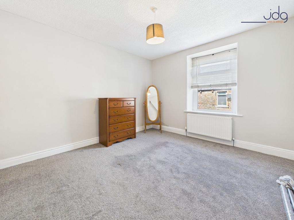 Double Bedroom