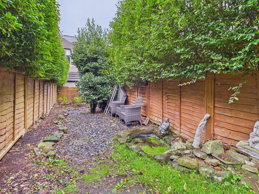 Upper Garden