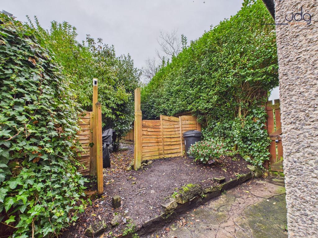 Lower Garden