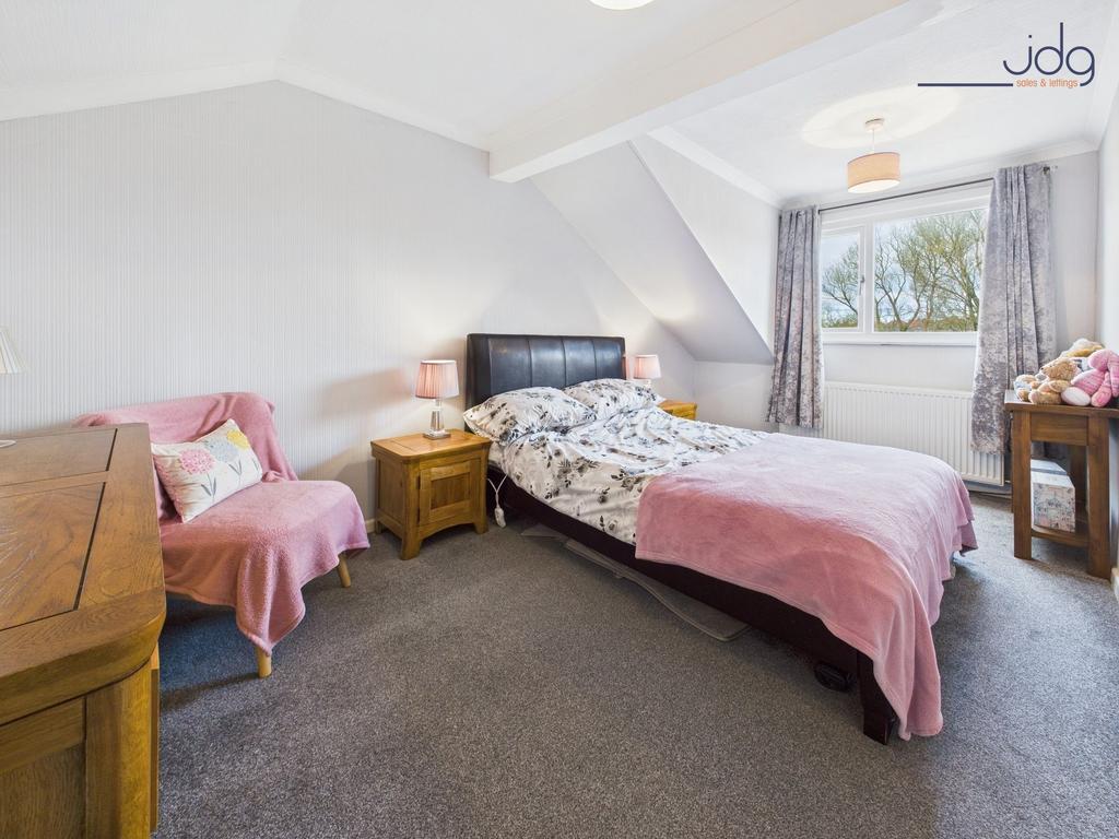Double Bedroom