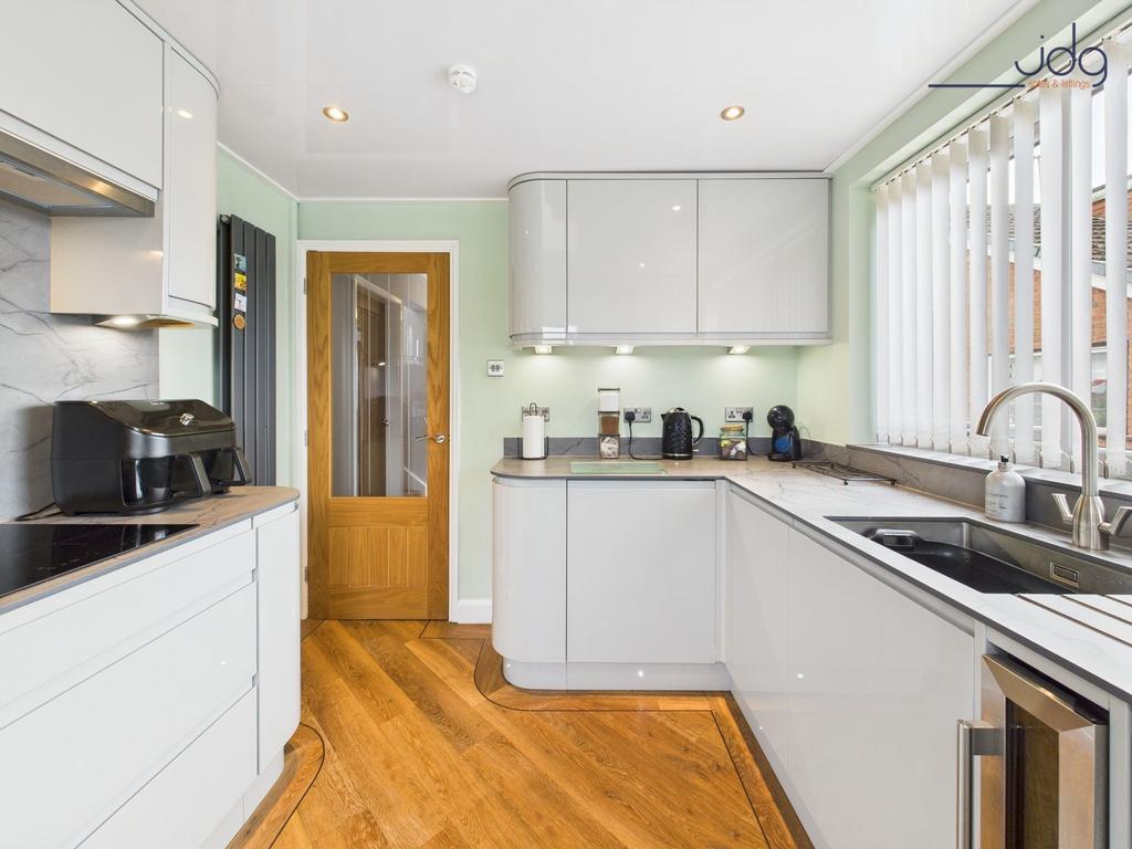 Hi spec kitchen