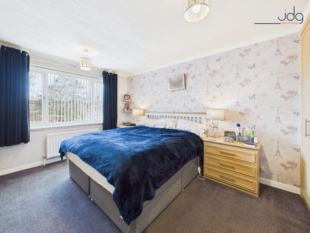Double Bedroom
